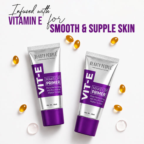 Beauty People Makeup Primer-Vit E