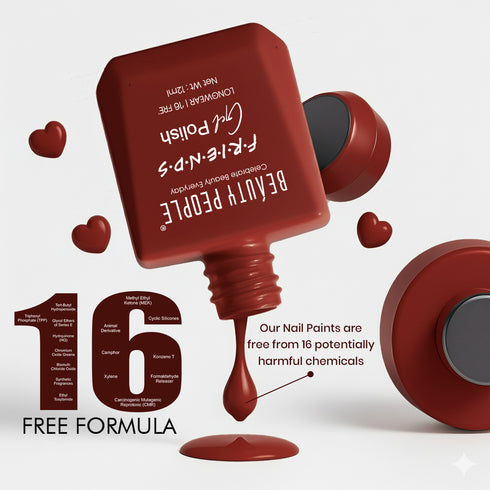 BP13-Friends Nail Gel Polish