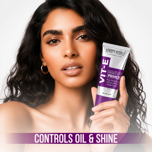 Beauty People Makeup Primer-Vit E
