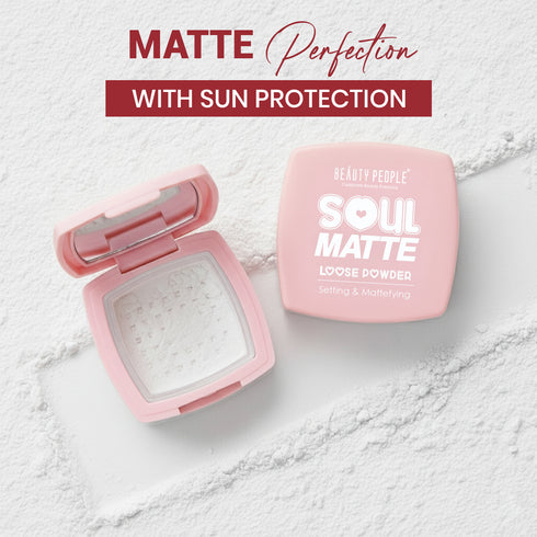 Matte Translucent