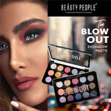 Beauty People Blow Out Eyeshadow Palette-Intense 01