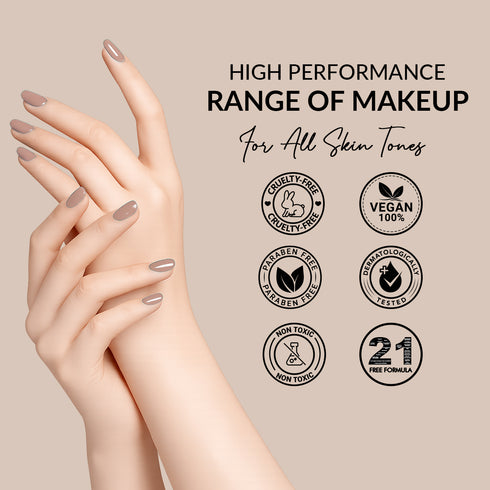 BP19-Friends Nail Gel Polish
