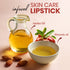 Beauty People Glorified Gold Creamy Matte Lipstick with Shea Butter