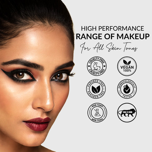 Beauty People 2 in 1 Eyebrow Gel Eyeliner