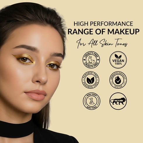 Metallic Gold