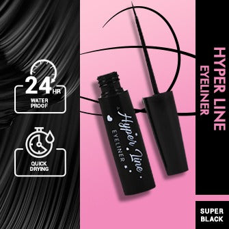 Beauty People Hyper Line Eyeliner